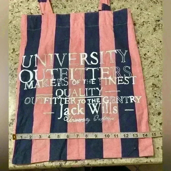 Jack Wills Bundle: T-Shirt & Tote - Picture 7 of 8